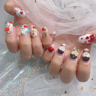 ネイル Nail Salon & MORE.のネイルデザイン