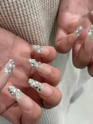 ネイル meRK 🦋愛海のマツエク・マツパデザイン