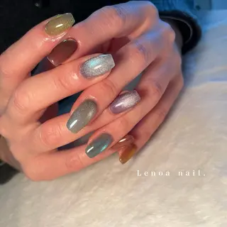 ネイル nailsalon Lenoaのネイルデザイン