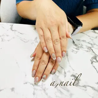 ネイル ネイルサロン エーネイルのネイルデザイン