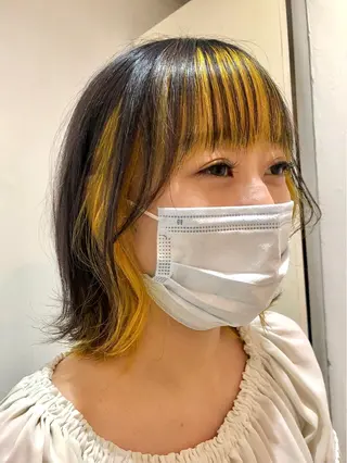 カラー 💎透明感カラー 松本ミキ💎のその他イメージ