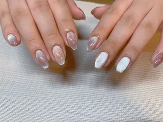 ネイル エン Nail salonのネイルデザイン