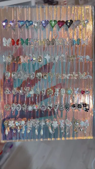 ネイル Bél Nail salonのネイルデザイン