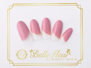 ネイル ベルフルール 銀座♪パラジェル無料のネイルデザイン