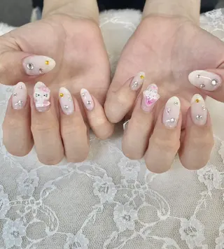 ネイル 心斎橋Salon Epokkuのネイルデザイン