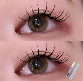 マツエク・マツパ VENTI 小林のマツエク・マツパデザイン