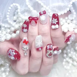 ネイル 🎀Seina 🧚🏻‍♀️のネイルデザイン