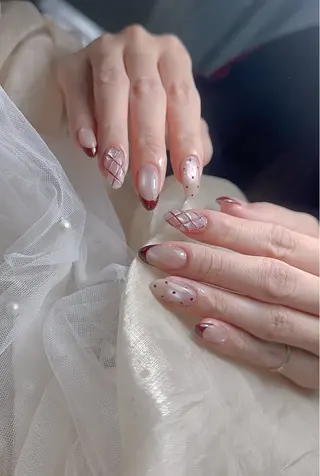 ネイル Miss Uネイルサロン所属・MissU ネイルサロンのネイルデザイン