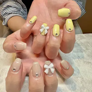 ネイル Tocowaka マエダのネイルデザイン