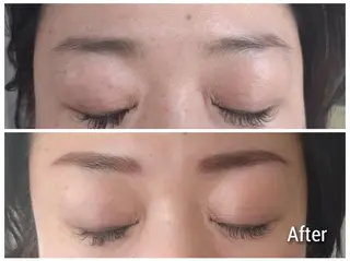 アイブロウ パーソナルカラー・骨格/顔診断【eternity】所属・【トータル美容】 Eternityのその他イメージ