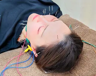 スカイブルー 鍼灸接骨院　佐々木のエステ・リラクイメージ