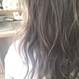 ロング 🐝肥田 しょーと🐝のヘアスタイル