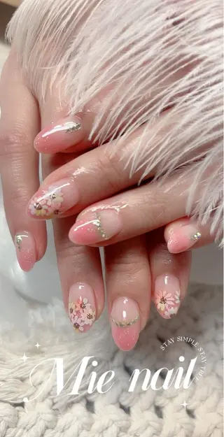 ネイル Mie nailのネイルデザイン