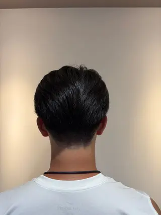 ショート メンズ 木村 柊斗のヘアスタイル