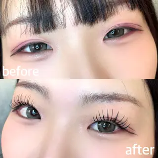 マツエク・マツパ le'a-レア-【ア イ×ネイル×眉】のネイルデザイン