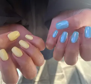 ネイル wata ★のネイルデザイン