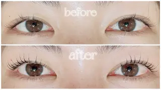 マツエク・マツパ アイリスト araiのマツエク・マツパデザイン