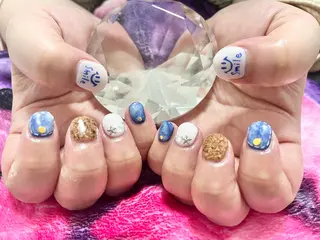 ネイル 近藤 美春のネイルデザイン