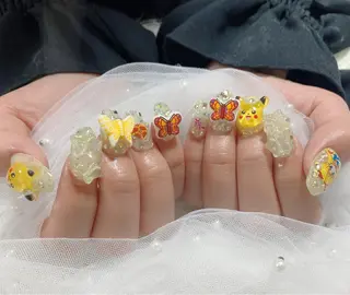 ネイル CC Nail Salonのネイルデザイン