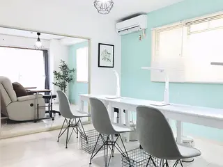 ネイル サロンR所属・岡田 美保のネイルデザイン