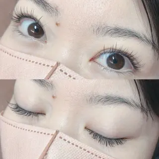 マツエク・マツパ EYELA/ NOGUCHIのマツエク・マツパデザイン