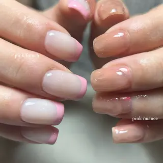 ネイル scré as Ételのネイルデザイン