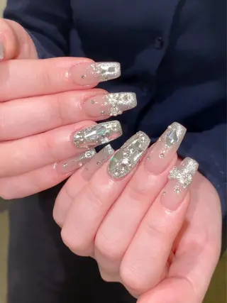 ネイル Glow Nail スカルプ専門店のネイルデザイン