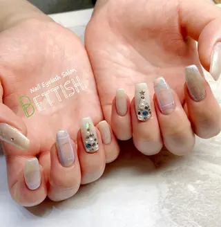 ネイル BETTISH. KUMIKO☺︎︎のネイルデザイン