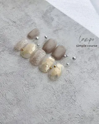 ネイル 大向 祐子のネイルデザイン