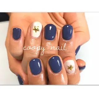 ネイル nail salon coopy所属・野澤 美優のネイルデザイン