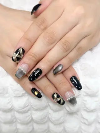 ネイル le rue MIKAのネイルデザイン