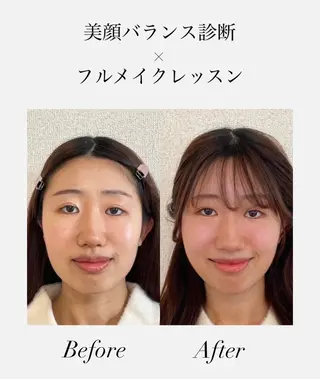 Feminine Glow所属・パーソナルカラー骨格 顔タイプ診断📍町田のその他イメージ