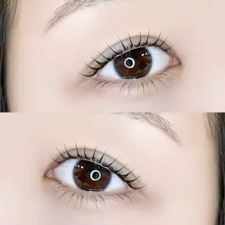 マツエク・マツパ herme所属・herme ayanoのマツエク・マツパデザイン