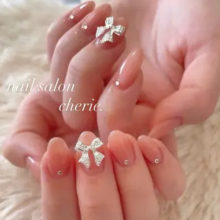 ネイル nail salon cherieのネイルデザイン