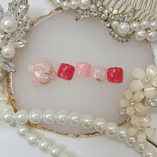 ネイル Coco Girlsのネイルデザイン