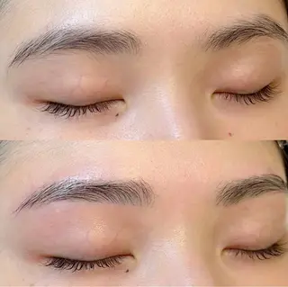 アイブロウ kiki所属・中野 未由のマツエク・マツパデザイン