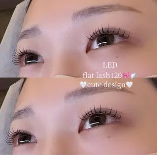 マツエク・マツパ 🤍のぞ み🤍のマツエク・マツパデザイン