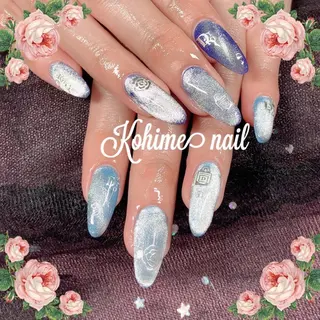 ネイル 佐藤 澄江のネイルデザイン