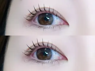 マツエク・マツパ LeCoeur古正寺 関口 李奈の眉毛・アイブロウイメージ