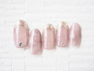 ネイル トップネイリスト Ribbon立川店のネイルデザイン