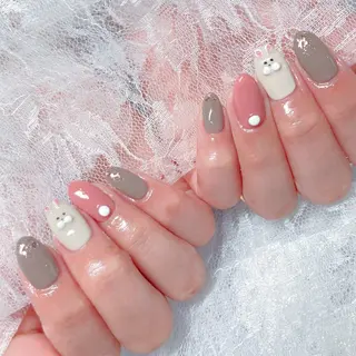 ネイル Terrace＋所属・Terrace＋ Nailのネイルデザイン