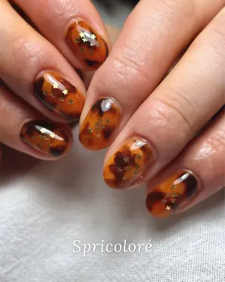 ネイル Spricoloré(スプリコローレ)所属・Spricoloré ／harunaのネイルデザイン