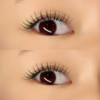 マツエク・マツパ ROCCOeast KAORI まつげ✨のマツエク・マツパデザイン