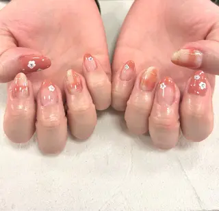 ネイル Bianca  🎀 Hayakawaのネイルデザイン