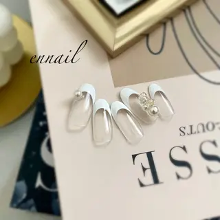 ネイル en nail  心斎橋のネイルデザイン