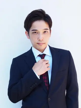 メンズ アイブロウ 藤井 美穂の眉毛・アイブロウイメージ