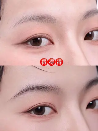 アイブロウ 上福岡 らんらんのネイルデザイン