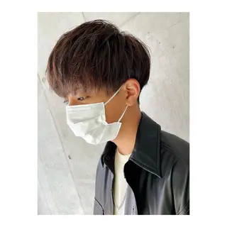 ショート メンズ ange☞ soutaのヘアスタイル