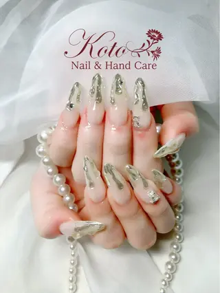 ネイル Nail Salon KOTOのネイルデザイン