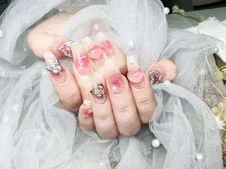 メンズ ネイル Bloom スカルプ専門店のネイルデザイン